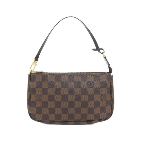 LOUIS VUITTON Brown Damier Pouch - Picture 1 of 5